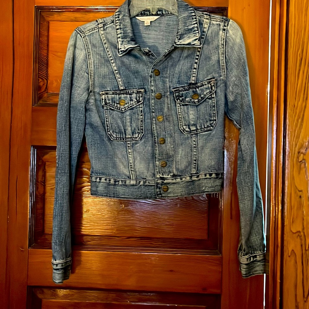 Bullhead Jeans Jacket